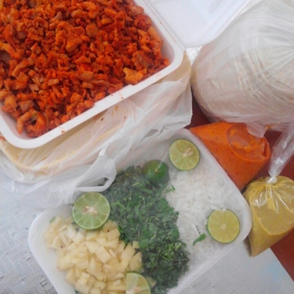 Tacos espino Local de tacos en Chihuahua