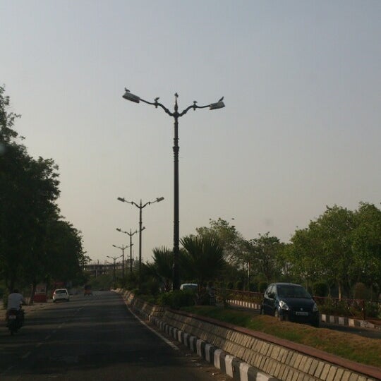 Necklace Road Scenic Lookout in Hyderabad
