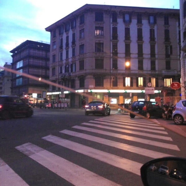 Piazza Fiume Plaza in Roma