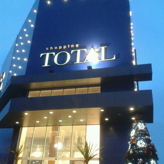 Ventura Shopping - Portão - R. Itacolomi, 292