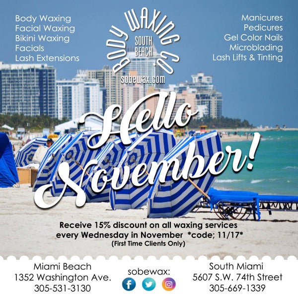 Pedicure South Beach The Best Beaches In World Manicure Pedicure Miami South Beach Splendid Wedding Company