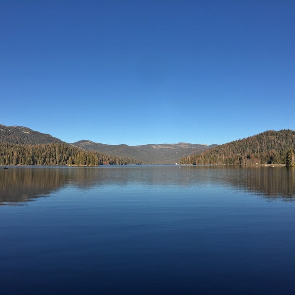 Huntington Lake - Lakeshore, CA