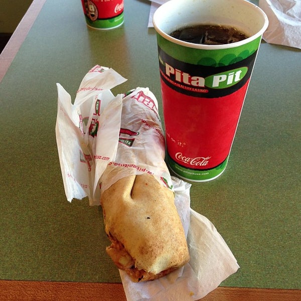 Pita Pit Beaches Jacksonville Beach, FL