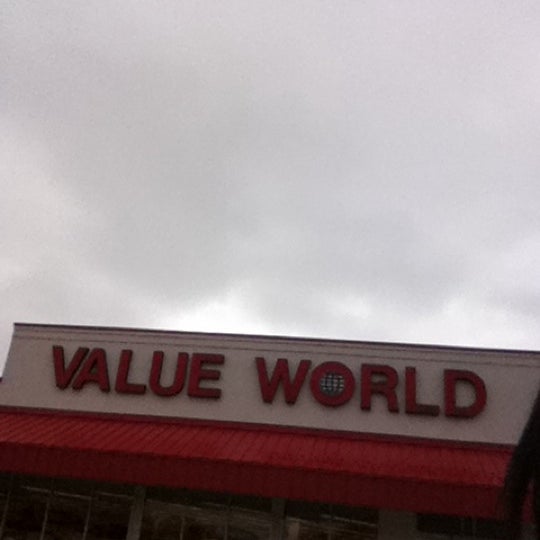 Value World Thrift / Vintage Store in Eastpointe