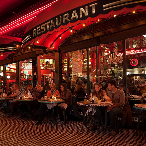 Calzone's Pizza Cucina North Beach 115 tips from 6261 visitors