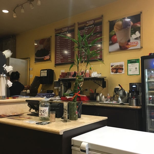 Tapsilog Express Filipino Restaurant in Downtown Hayward