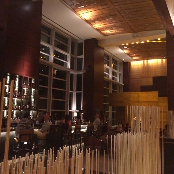 MO Bar + Lounge at Mandarin Oriental, Miami Brickell Key Miami, FL