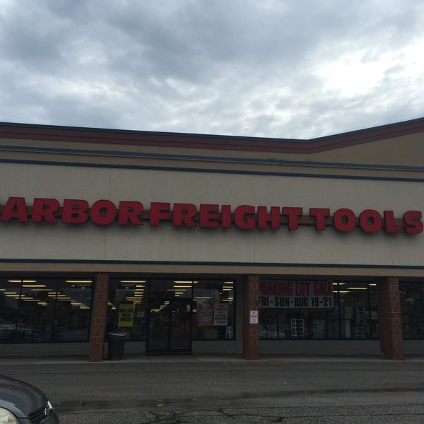 Harbor Freight Tools - 1 tip from 248 visitors