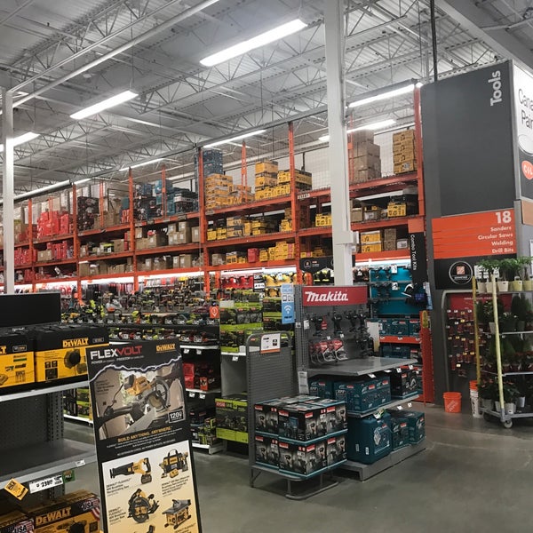 The Home Depot - Hardware Store in Richmond Hill