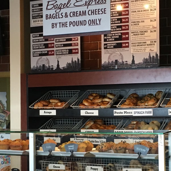 Bagel Brothers of New York Bagel Shop in Port Saint Lucie
