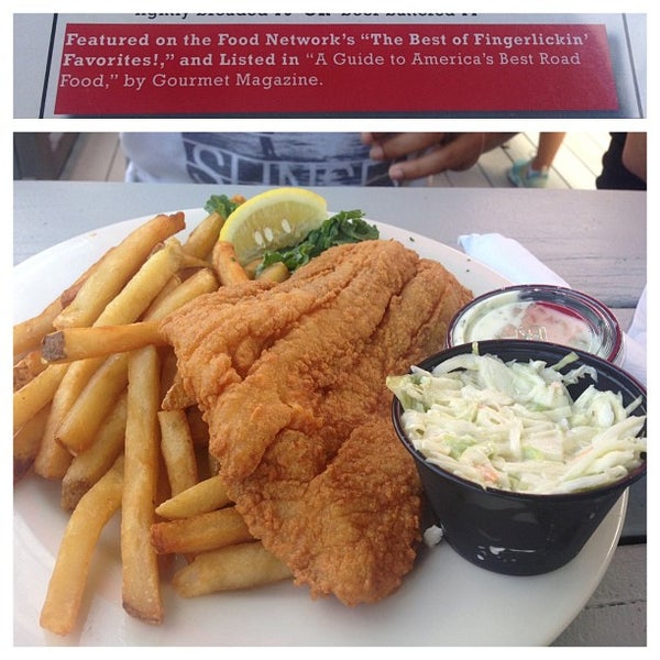 Flanders Fish Market 22 Chesterfield Rd