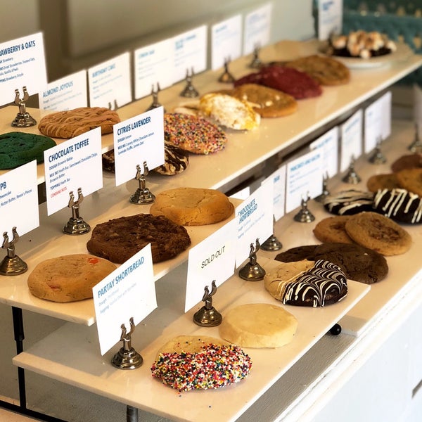 The Cravory Bakery in San Diego