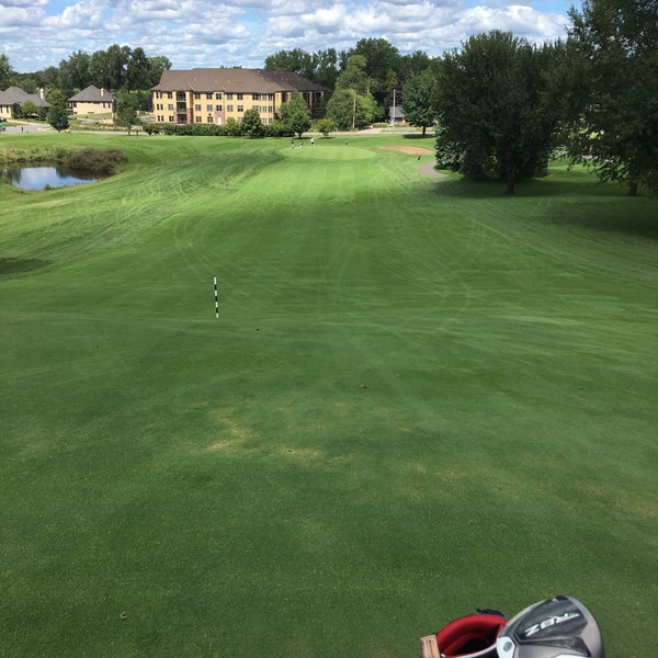 U of M Les Bolstad Golf Course 8 tips