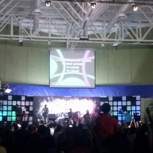 Confraternidad Cristiana A.R. Church in Tampico