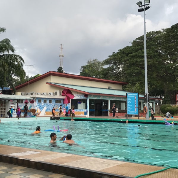 Kolam Renang Majlis Bandaraya Melaka Bersejarah (MBMB ...