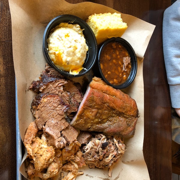 Mission BBQ Clarksville, TN