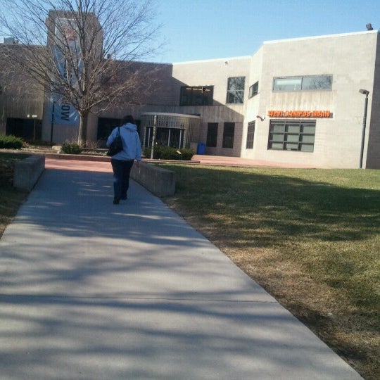 Century College - West Campus - General College & University in White