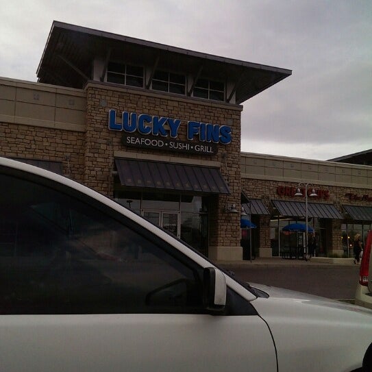 Lucky Fins Seafood Restaurant