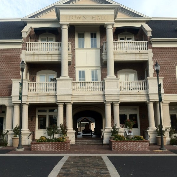 Copperopolis Town Square 2 tips