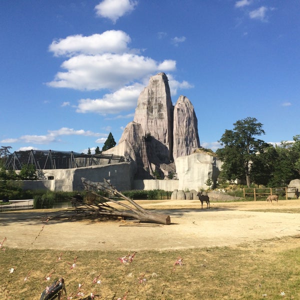 Rocher du Zoo de Vincennes 2 tips from 227 visitors