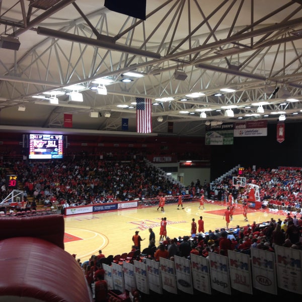 Dedmon Center - College Stadium in Radford