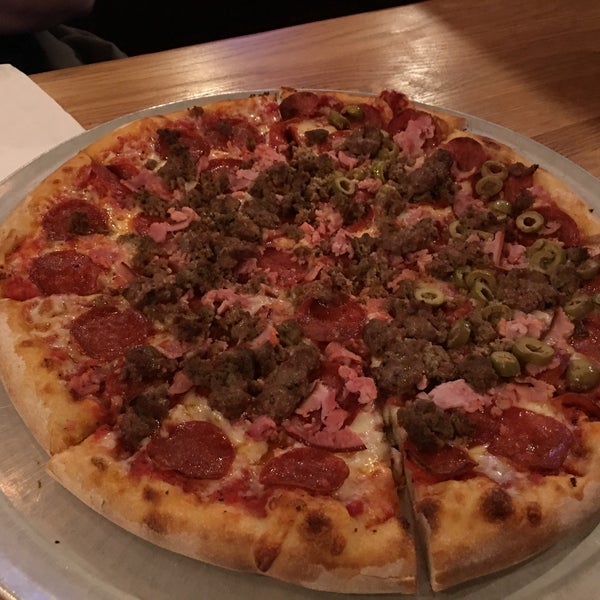 Steel City Pizza Company Bar