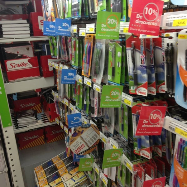 Office Depot Tienda de artículos de papelería/oficina en Mexicali