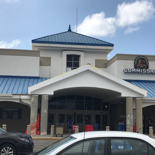 Fort Buchanan Commissary Grocery Store in Fort Buchanan