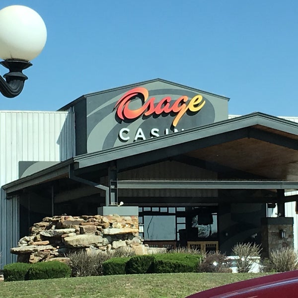 osage casino 36th treet north tulsa