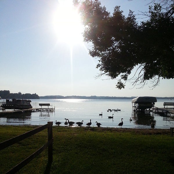 Roberds Lake - Lake in Faribault