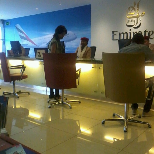 Emirates Offices 9 West Building