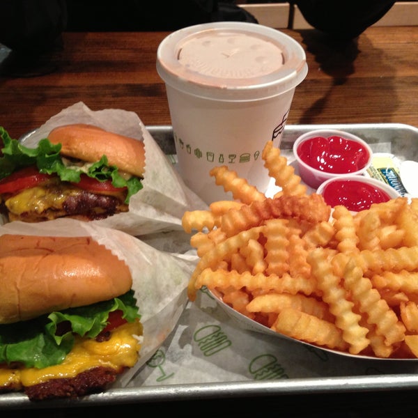 Shake Shack - Upper East Side - New York, NY