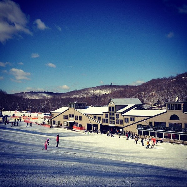 Shawnee Mountain Ski Area - Ski Area