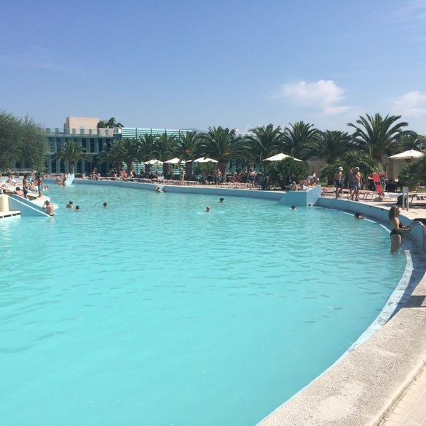 Tivoli Terme Pool