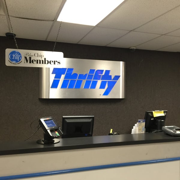 Thrifty Car Rental Rental Car Location in Eastwick