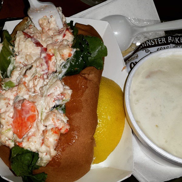 Photos at Boston & Maine Fish Company Seafood Restaurant in Downtown