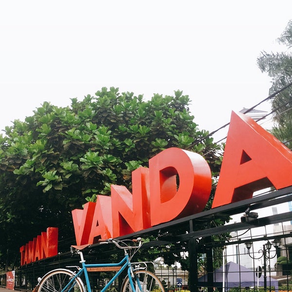 Taman Vanda - Bandung, Jawa Barat