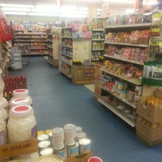 Jay International Food Corp. Tower Grove East 3172 S Grand Blvd