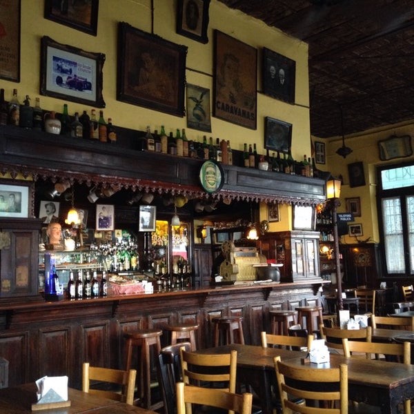 Café de la Esquina Café