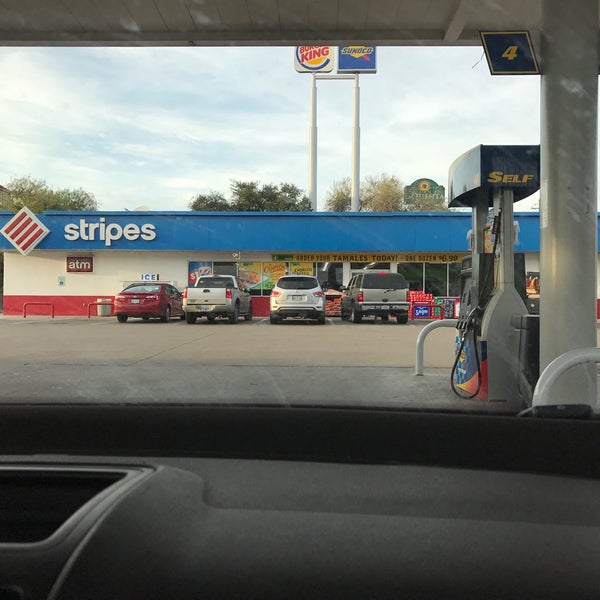 stripes gas station near me