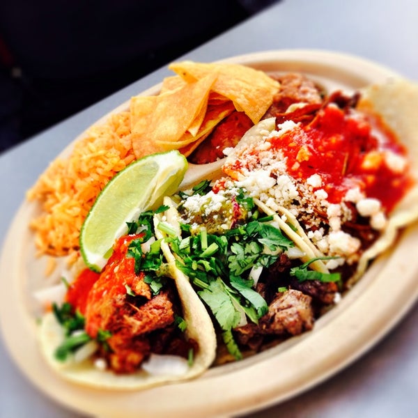 Pinches Tacos - Downtown Las Vegas - 707 Fremont St Ste 5