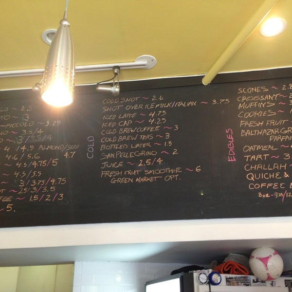 Sasha's Coffee (Now Closed) Coffee Shop in Upper West Side