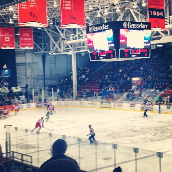 RPI Houston Field House - 1900 Peoples Ave