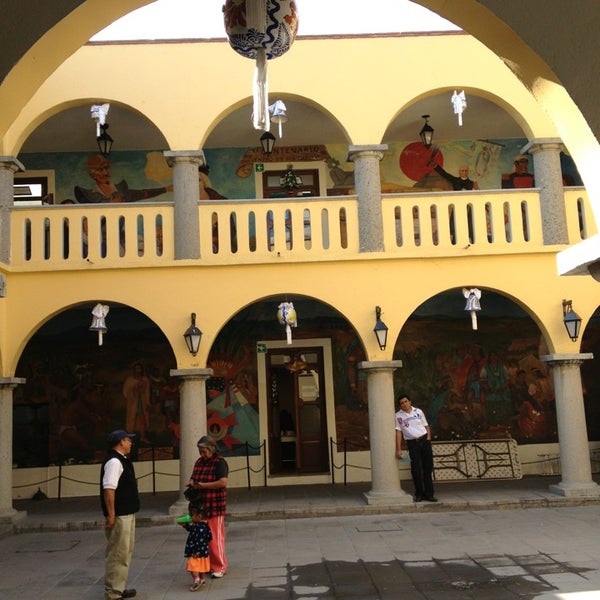 Presidencia Municipal San Pedro Cholula San Pedro