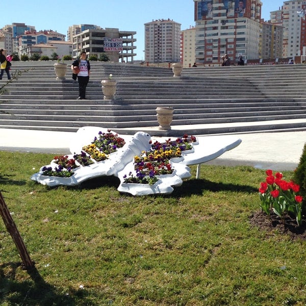 Kelebek Su Parkı Ankara�da Park