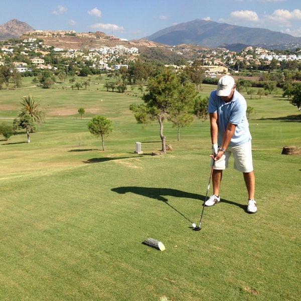 El Paraiso Golf Club Estepona, Andalucía