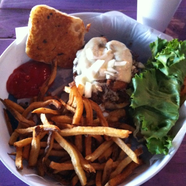 Grease Monkey Burger Shop Arlington, TX