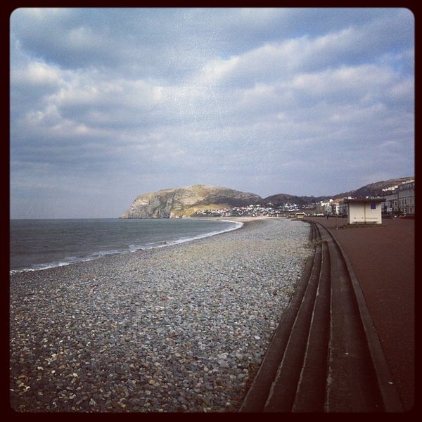 Llandudno Beach Beach in Llandudno