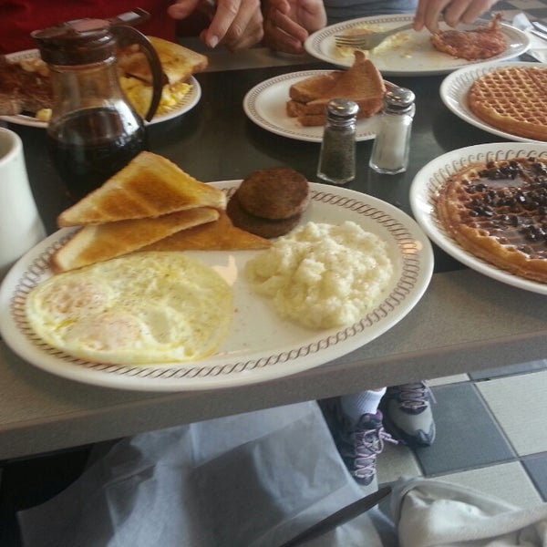 Waffle House 22 tips