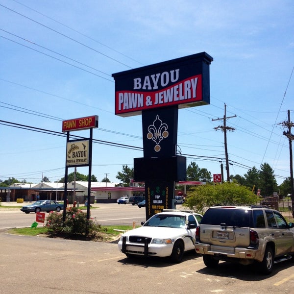 Pawn shop hammond la